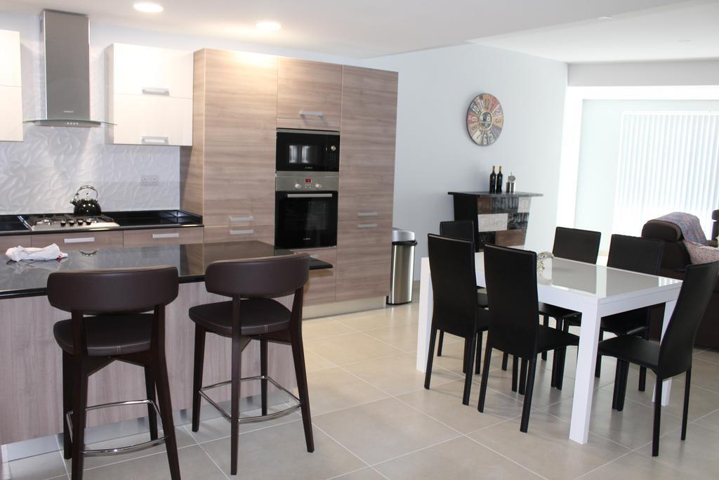 Hal Saghtrija E7 Appartement Zebbug  Buitenkant foto